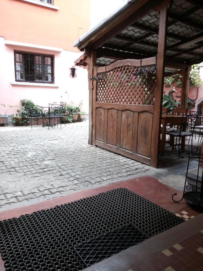 Hotel St-Antoine Antananarivo Luaran gambar