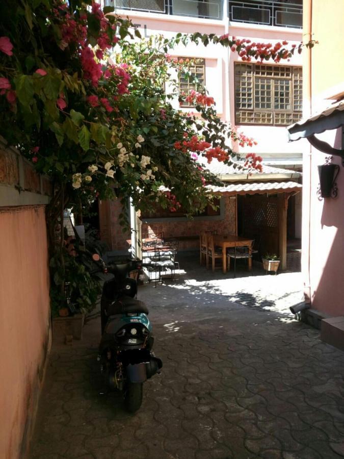 Hotel St-Antoine Antananarivo Luaran gambar