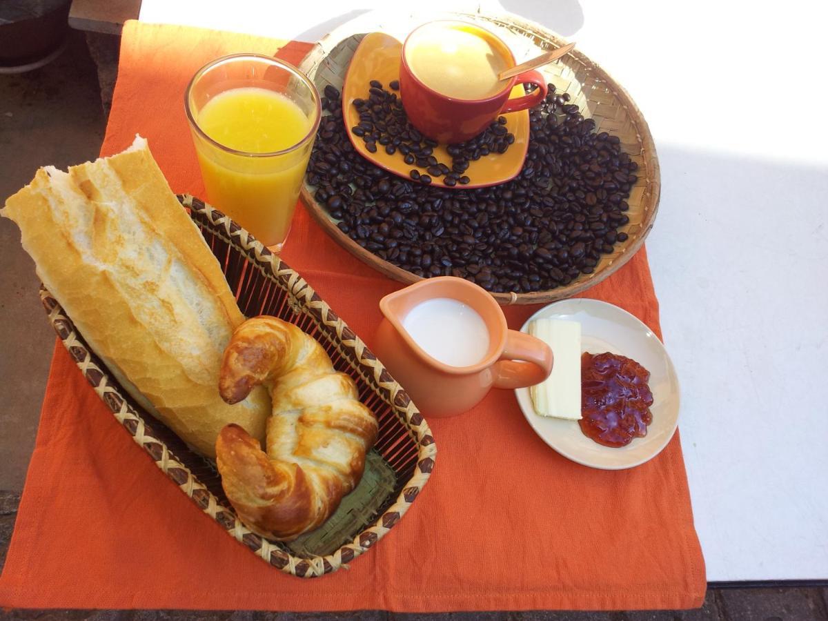 Hotel St-Antoine Antananarivo Luaran gambar